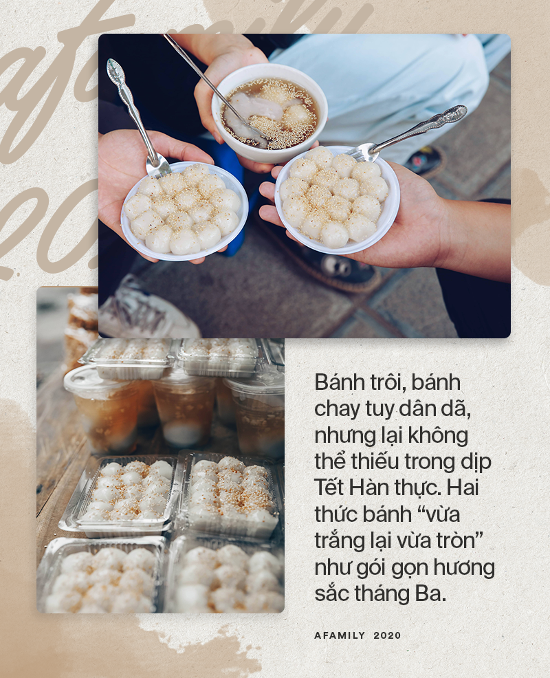 Bánh trôi bánh chay - món quà dân dã gói trọn hương vị tháng Ba - Ảnh 2.