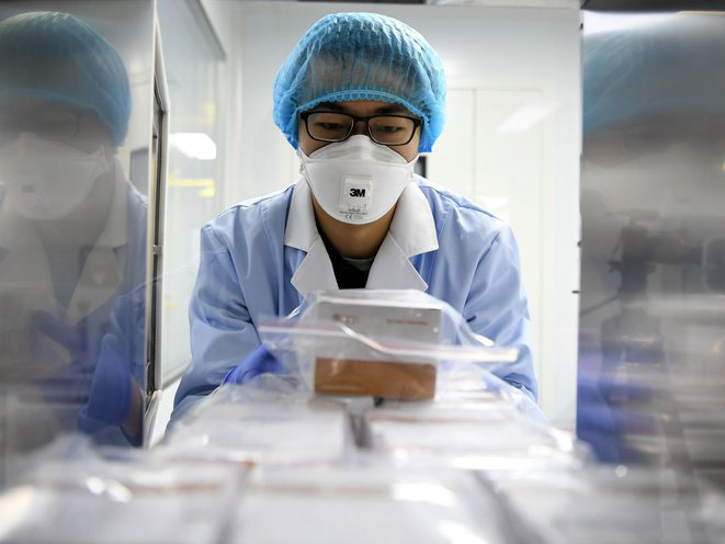 Thêm 7 ca nhiễm mới, Việt Nam ghi nhận 148 trường hợp mắc Covid-19: Cần Thơ và Hà Tĩnh có ca bệnh đầu tiên - Ảnh 1.