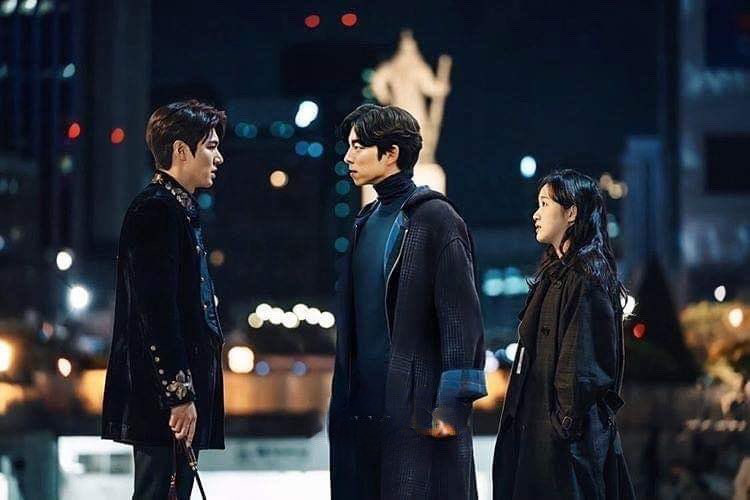 "Yêu tinh" Gong Yoo và "mợ chảnh" Jun Ji Hyun đồng loạt làm cameo trong phim mới của Lee Min Ho? - Ảnh 4. "Yêu tinh" Gong Yoo và "mợ chảnh" Jun Ji Hyun đồng loạt làm cameo trong phim mới của Lee Min Ho? - Ảnh 4.