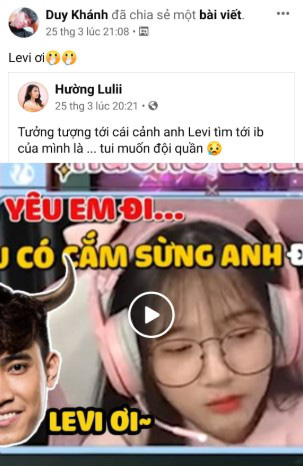 Zeros bất ngờ dằn mặt Levi, nguyên nhân sâu xa cũng chỉ vì cô nàng hot girl này - Ảnh 3.