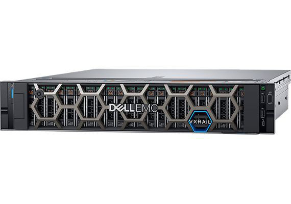 Hiện đại hóa trung tâm dữ liệu với Dell Technologies Vxrail - Ảnh 1.