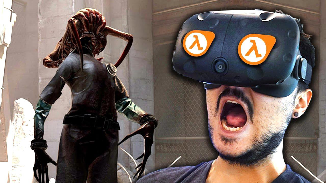 Tin vui cho game thủ nghèo, không cần kính VR vẫn có thể chơi Half-Life: Alyx - Ảnh 2.