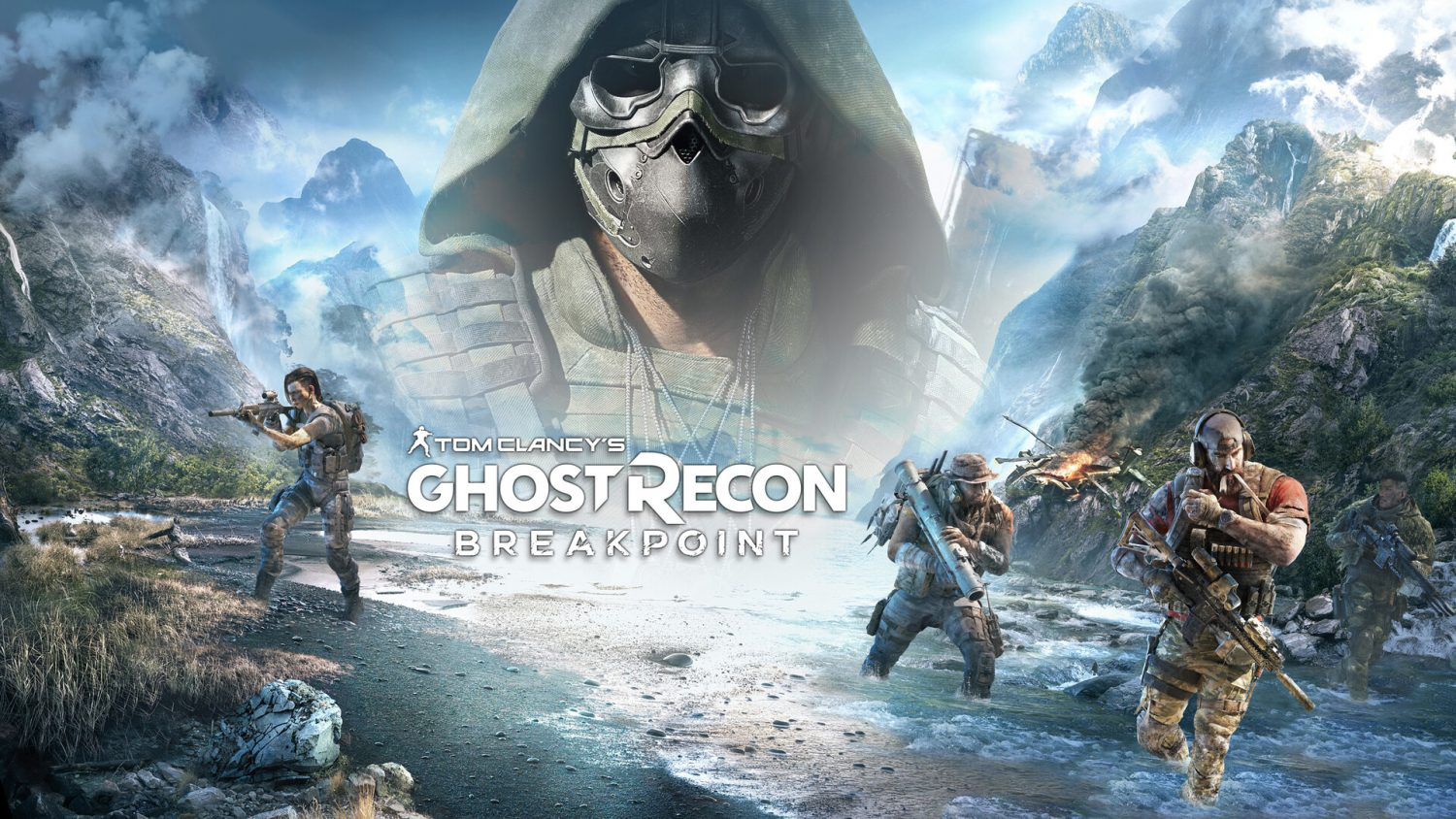 Nhanh tay tải ngay Ghost Recon Breakpoint đang miễn phí trong tuần này - Ảnh 2.