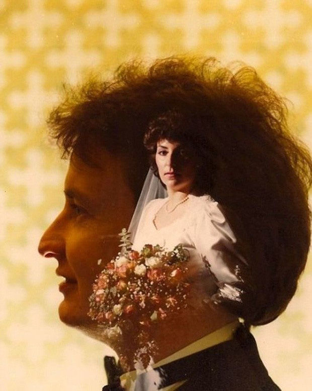 Những thảm họa photoshop ảnh cưới vừa nhìn đã cười không nhặt được mồm - Ảnh 7.