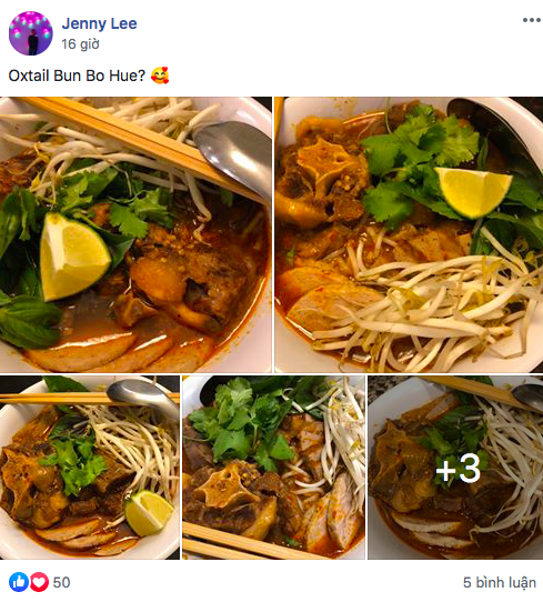 Góc phát hiện: Hóa ra đồ ăn Việt Nam rất được ưa chuộng trong bữa ăn cách ly tại nhà của nhiều cư dân mạng trên thế giới - Ảnh 5.