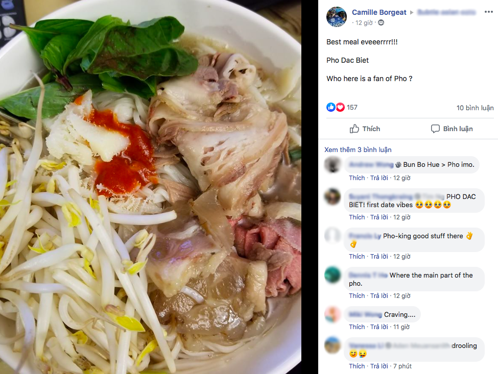 Góc phát hiện: Hóa ra đồ ăn Việt Nam rất được ưa chuộng trong bữa ăn cách ly tại nhà của nhiều cư dân mạng trên thế giới - Ảnh 1.