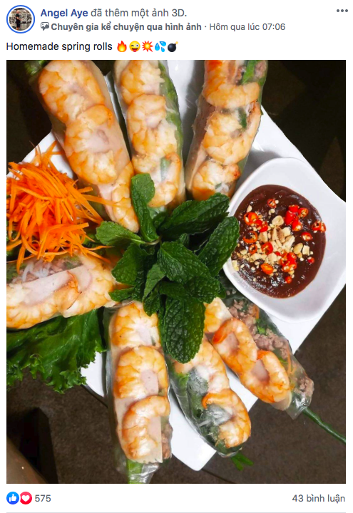 Góc phát hiện: Hóa ra đồ ăn Việt Nam rất được ưa chuộng trong bữa ăn cách ly tại nhà của nhiều cư dân mạng trên thế giới - Ảnh 9.