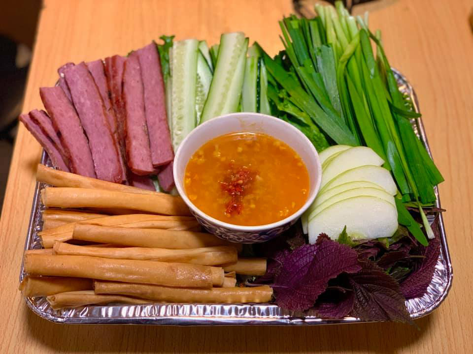 Góc phát hiện: Hóa ra đồ ăn Việt Nam rất được ưa chuộng trong bữa ăn cách ly tại nhà của nhiều cư dân mạng trên thế giới - Ảnh 7.