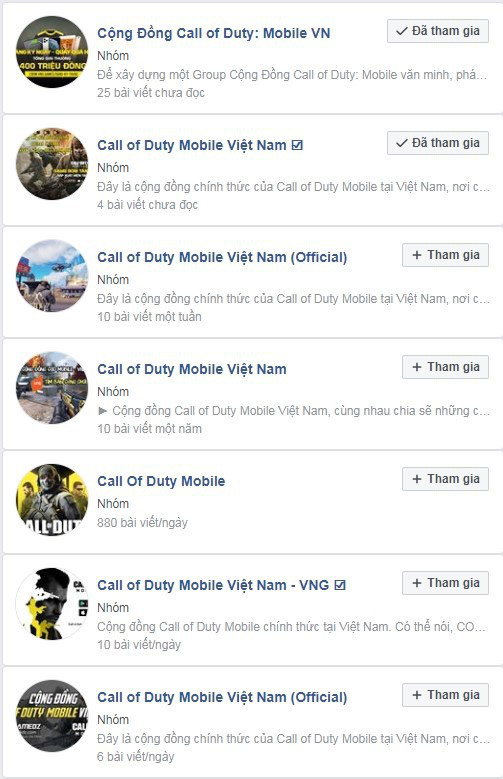 Những trào lưu mới trong cộng đồng Call of Duty: Mobile VN - Ảnh 2.