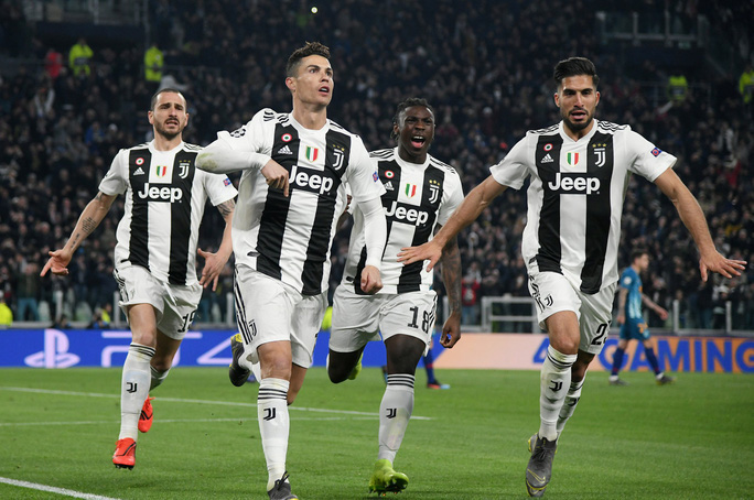 Ronaldo và các đồng đội ở Juventus chấp nhận giảm tiền lương 90 triệu Euro trong thời gian khó khăn vì dịch Covid-19 - Ảnh 1.