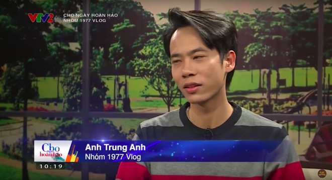 Vì sao Việt Anh - Trung Anh đặt tên Vlog là 1977? - Ảnh 2.