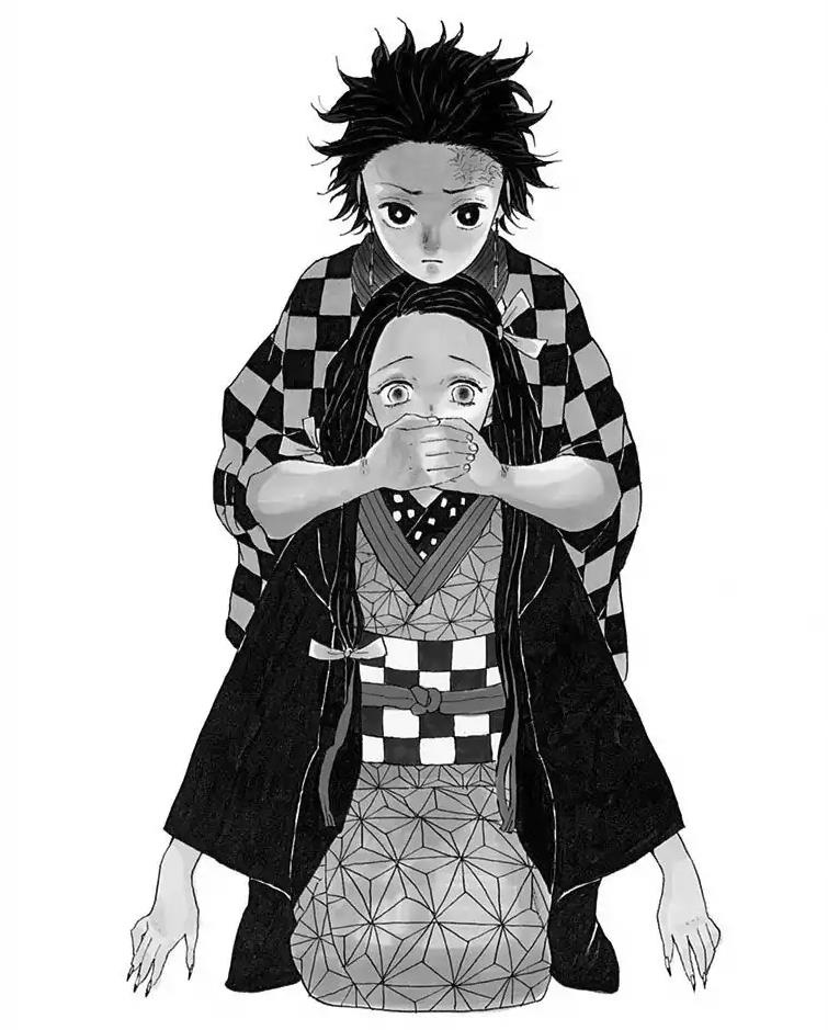 Kimetsu no Yaiba: Vì sao Nezuko sau khi hóa quỷ luôn phải ngậm ống tre? - Ảnh 3.