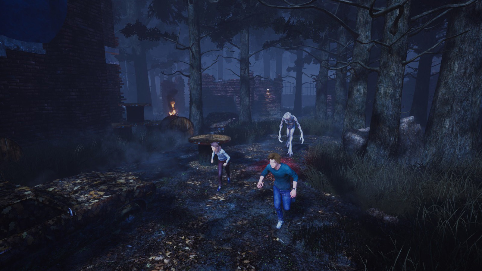 Tựa game làm mưa làm gió trên Steam “Dead By Daylight”, sẽ có phiên bản mobile dưới bàn tay của NetEase - Ảnh 3.