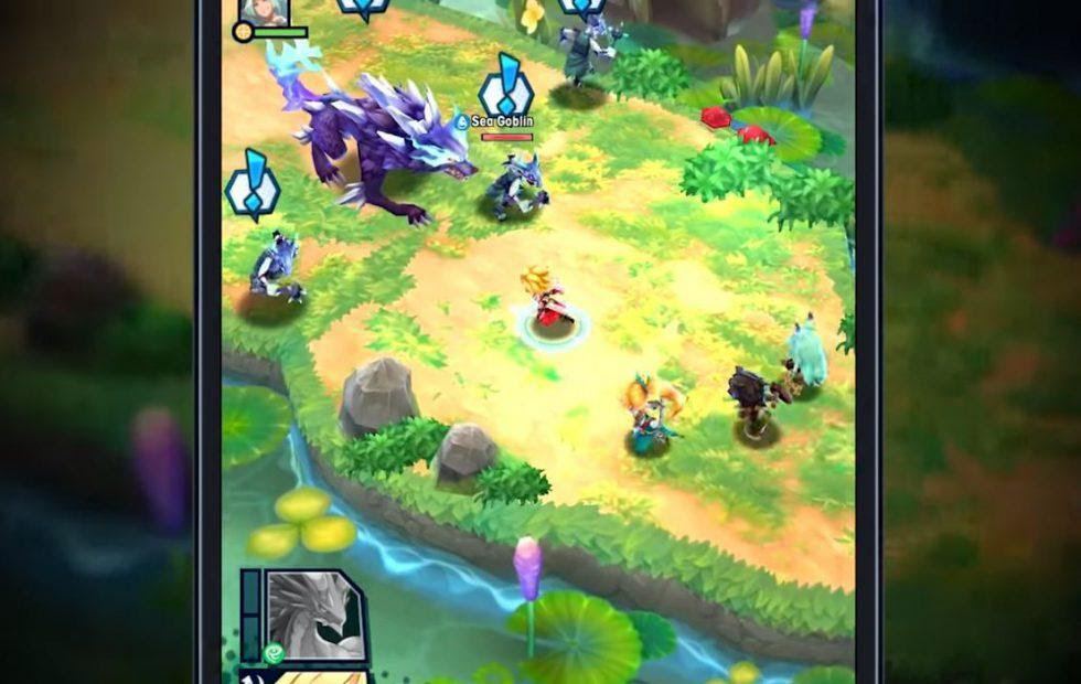 Top 20 tựa game nhập vai Nhật Bản JRPG hay nhất trên mobile (P1) - Ảnh 2.