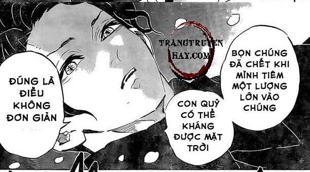 Kimetsu no Yaiba: Lý do Muzan giết hại gia đình của Tanjiro đã được hé lộ, hóa ra mọi việc đều trong sự tính toán của chúa Quỷ - Ảnh 1.