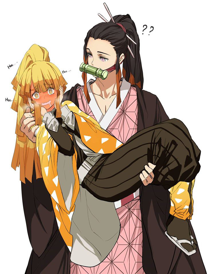 Ngỡ ngàng khi ngắm loạt ảnh chuyển giới của dàn nhân vật Kimetsu no Yaiba - Ảnh 2.