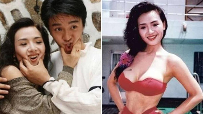  Mỹ nhân bốc lửa nhất trong phim Châu Tinh Trì: Về già cô độc, tiều tụy không nhận ra - Ảnh 2.