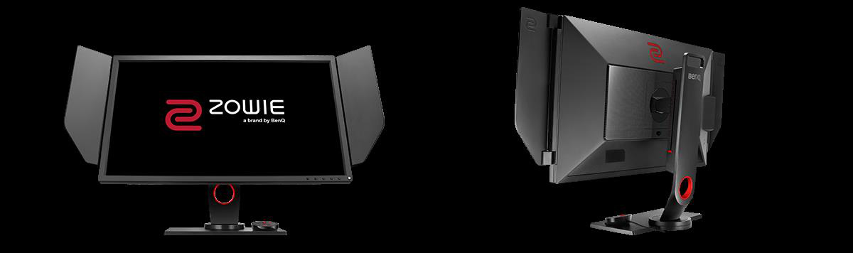 Ngỡ ngàng với màn hình chơi game 27 inch 240Hz BenQ ZOWIE XL2746S cùng công nghệ đỉnh cao DyAc  - Ảnh 3.