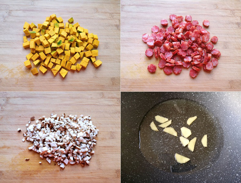 Ngày bận rộn chỉ cần nấu một nồi cơm thế này vừa ngon vừa đủ chất - Ảnh 1.