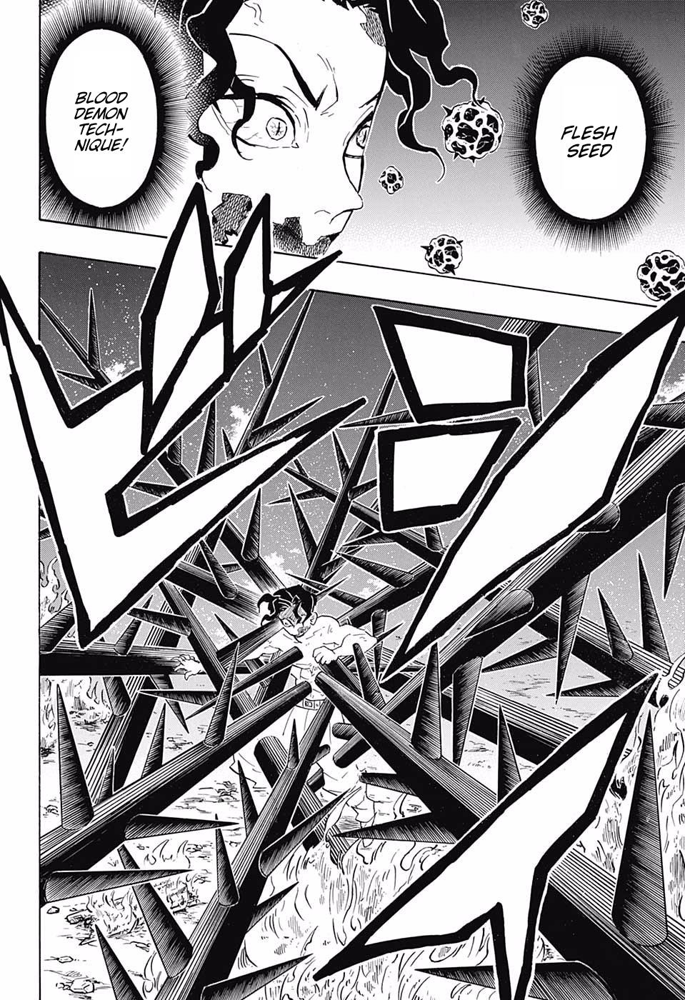 Kimetsu no Yaiba: Vẫn còn loại sức mạnh cực kỳ cường đại mà boss Muzan chưa dùng tại trận chiến cuối cùng - Ảnh 3.