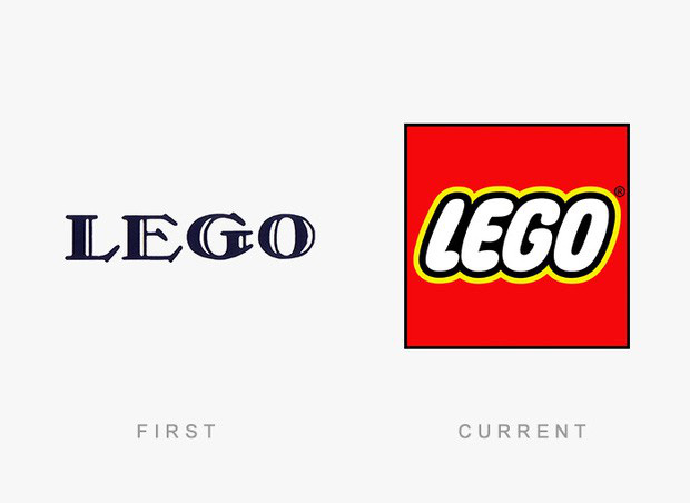 Những logo thương hiệu nổi tiếng thế giới đã thay đổi như thế nào qua thời gian? - Ảnh 6.