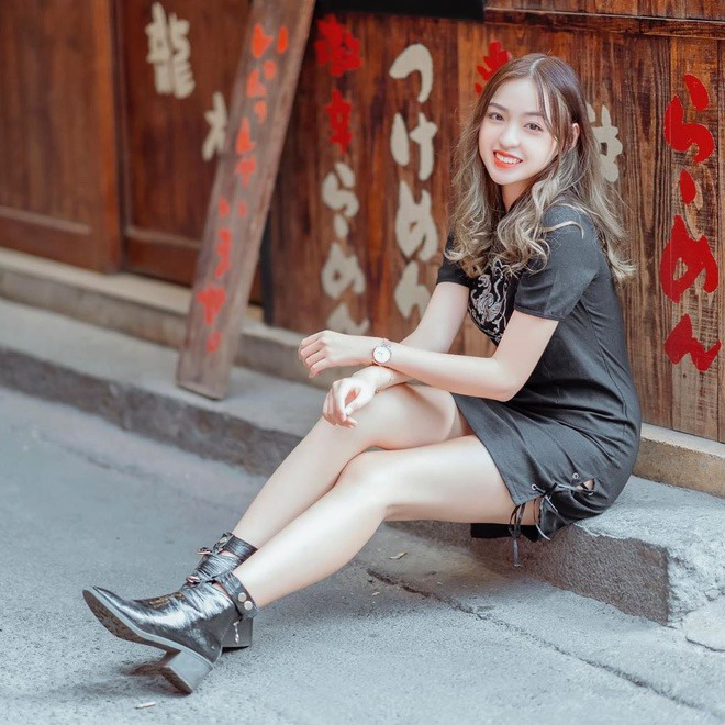 Dàn trai xinh gái đẹp Việt siêu hot tên MXH Tik Tok mỗi khi nhắc đến chẳng một bạn trẻ nào là không nhận ra - Ảnh 7.