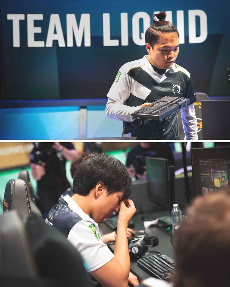 Thua Cloud9, Team Liquid bị loại ngay từ vòng bảng LCS mùa Xuân 2020 - Ảnh 1.