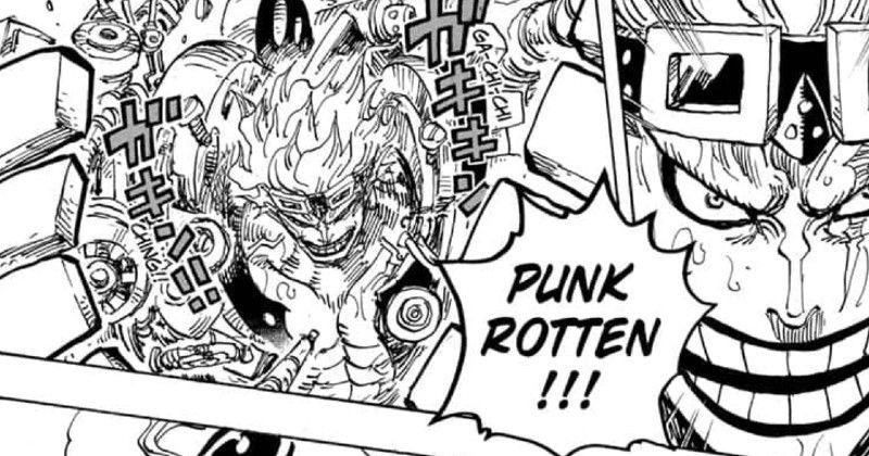 One Piece: Chính xác thì Eustass Kid sở hữu trái ác quỷ gì? Bí mật có lẽ đã được hé lộ trong chapter 975 - Ảnh 1.