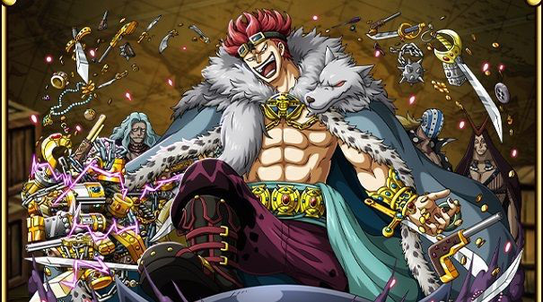 One Piece: Chính xác thì Eustass Kid sở hữu trái ác quỷ gì? Bí mật có lẽ đã được hé lộ trong chapter 975 - Ảnh 2.