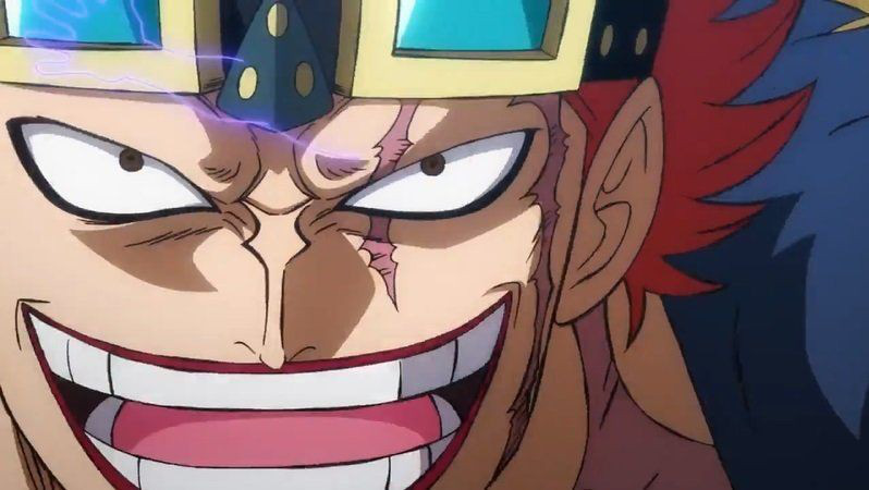 One Piece: Chính xác thì Eustass Kid sở hữu trái ác quỷ gì? Bí mật có lẽ đã được hé lộ trong chapter 975 - Ảnh 3.