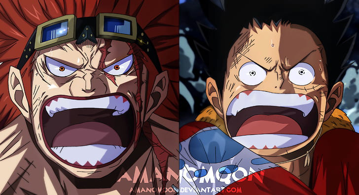 One Piece: Chính xác thì Eustass Kid sở hữu trái ác quỷ gì? Bí mật có lẽ đã được hé lộ trong chapter 975 - Ảnh 4.