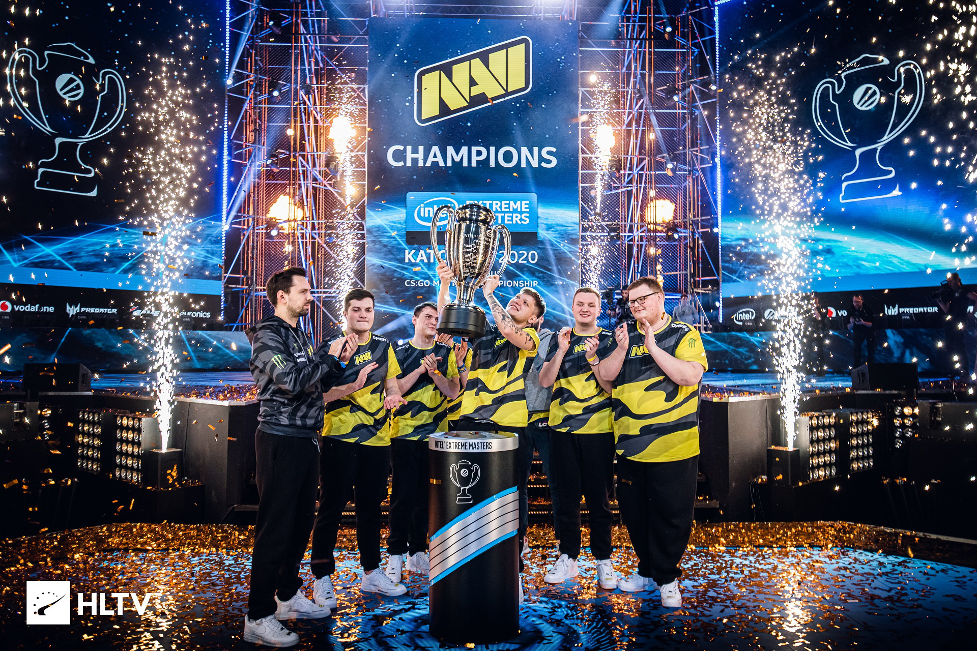 Na`Vi.Electronic: Tất cả những gì tôi quan tâm là thành tích của team và S1mple cũng vậy - Ảnh 2.