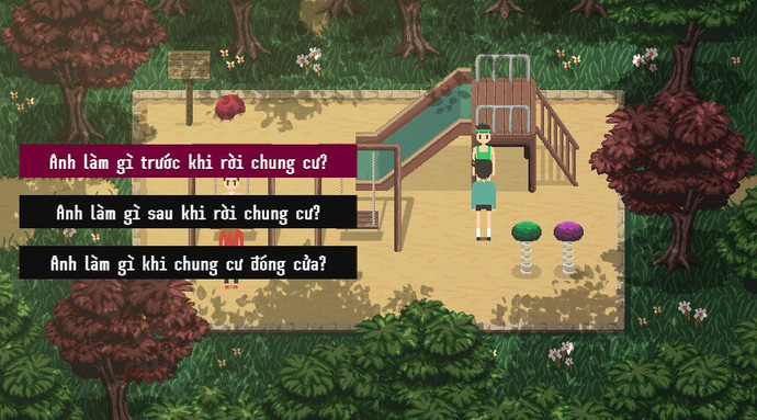 Trò chơi giải đố hấp dẫn do game thủ Việt tự làm đã có mặt trên Google Play Store - Ảnh 4.