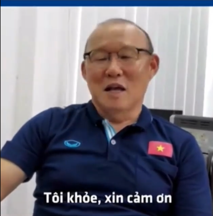 Sau vài tuần học tiếng Việt, HLV Park Hang-seo đã nói được những câu hội thoại nào? - Ảnh 3. Sau vài tuần học tiếng Việt, HLV Park Hang-seo đã nói được những câu hội thoại nào? - Ảnh 3.