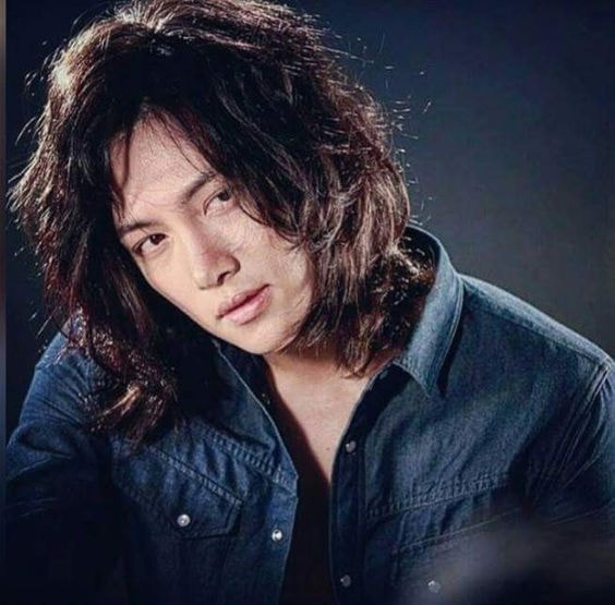 Khi tài tử cực phẩm phải bó tay vì tóc khó đỡ: Song Joong Ki - Hyun Bin hóa thím, ngã ngửa khi kéo đến Park Seo Joon - Ảnh 13.