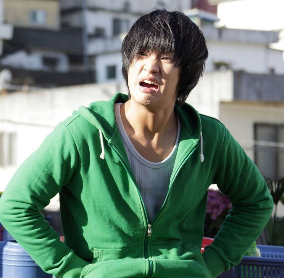 Khi tài tử cực phẩm phải bó tay vì tóc khó đỡ: Song Joong Ki - Hyun Bin hóa thím, ngã ngửa khi kéo đến Park Seo Joon - Ảnh 2.