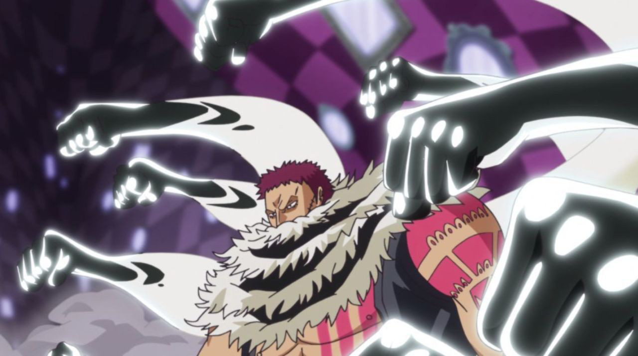 One Piece: 5 trái ác quỷ mang năng lực độc đáo hoàn toàn khác biệt so với các trái khác - Ảnh 2.