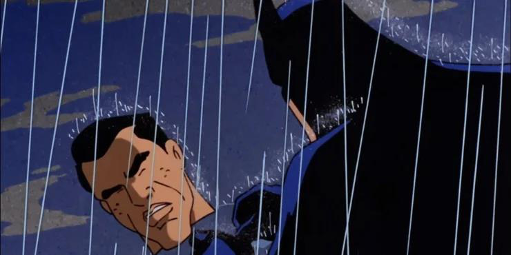 Những nhân vật phản diện đáng sợ nhất trong Batman: The Animated Series (P.2) - Ảnh 1.