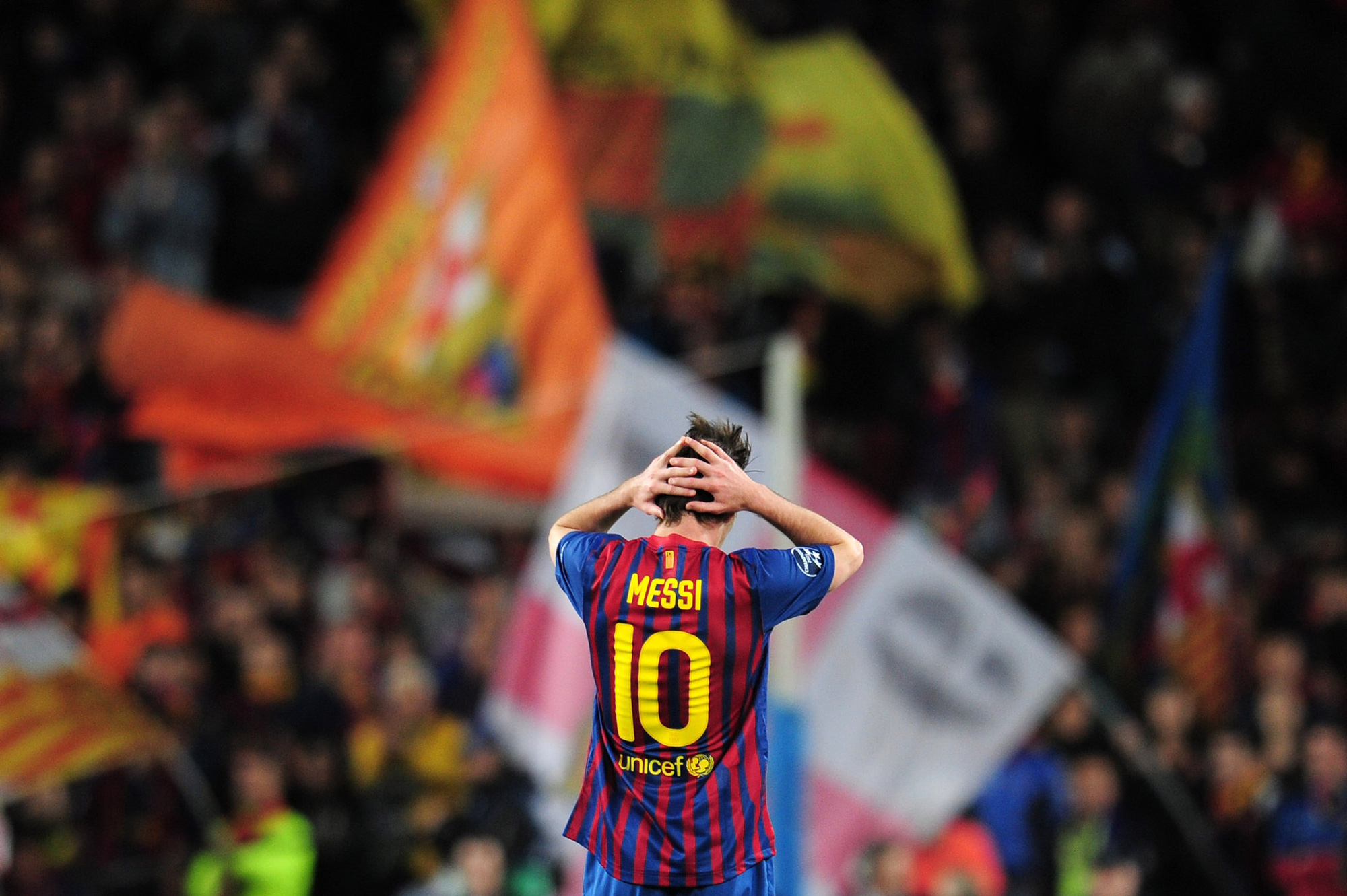 Trong tâm dịch, mới thấy Messi cô đơn thế nào giữa một Barca có tiếng mà không có miếng - Ảnh 4.