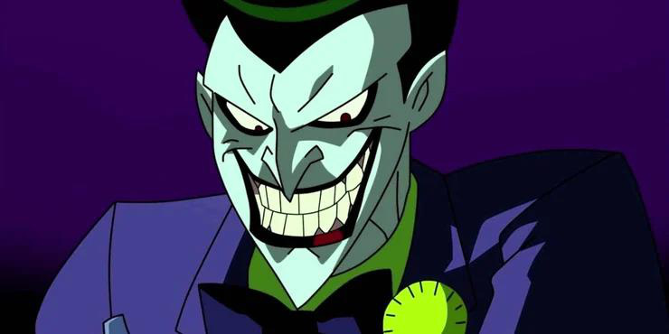 Những nhân vật phản diện đáng sợ nhất trong Batman: The Animated Series (P.2) - Ảnh 4.