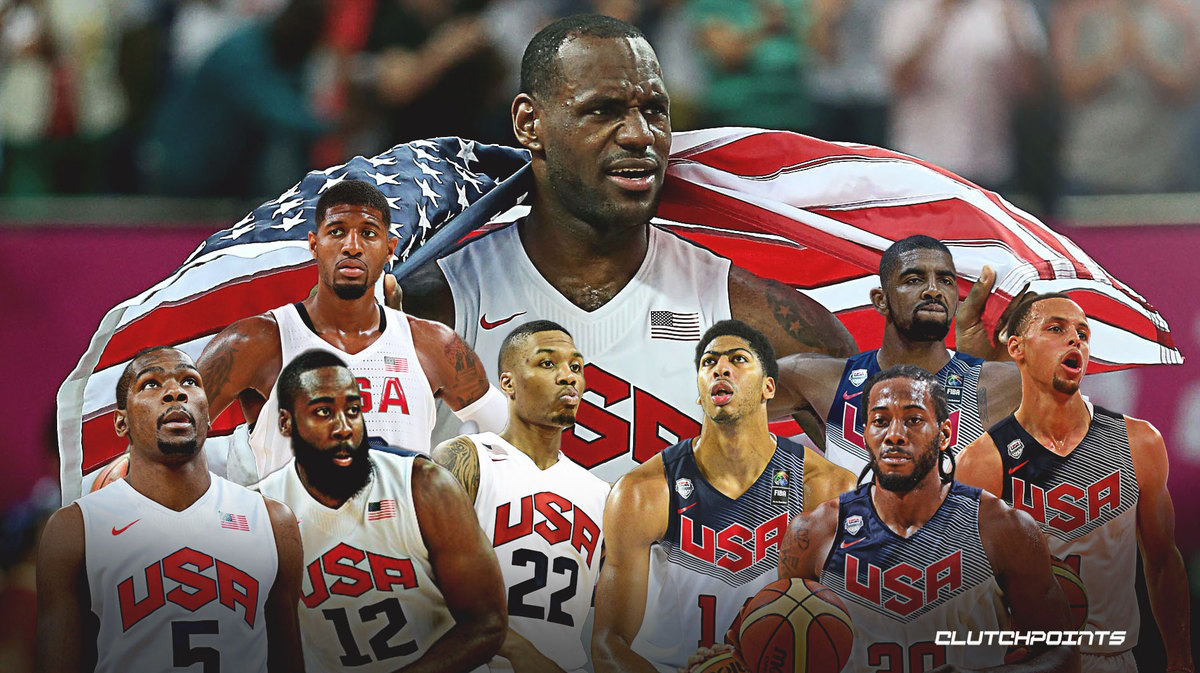 Olympic Tokyo ấn định thời gian tổ chức, ảnh hưởng trực tiếp tới NBA 2020-2021 và đội tuyển bóng rổ Mỹ - Ảnh 2.