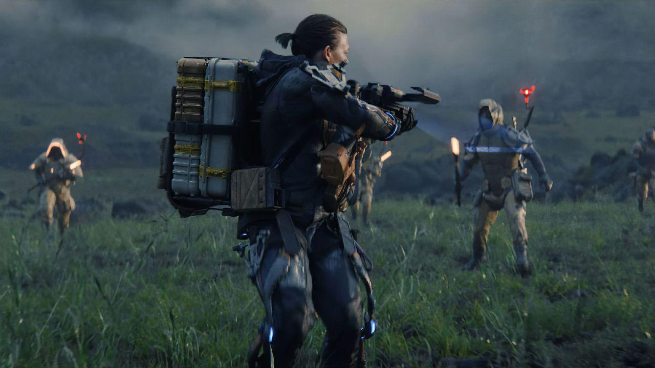 Người chơi game crack nên khóc đi là vừa, Death Stranding sẽ được bảo vệ bằng Denuvo - Ảnh 1.