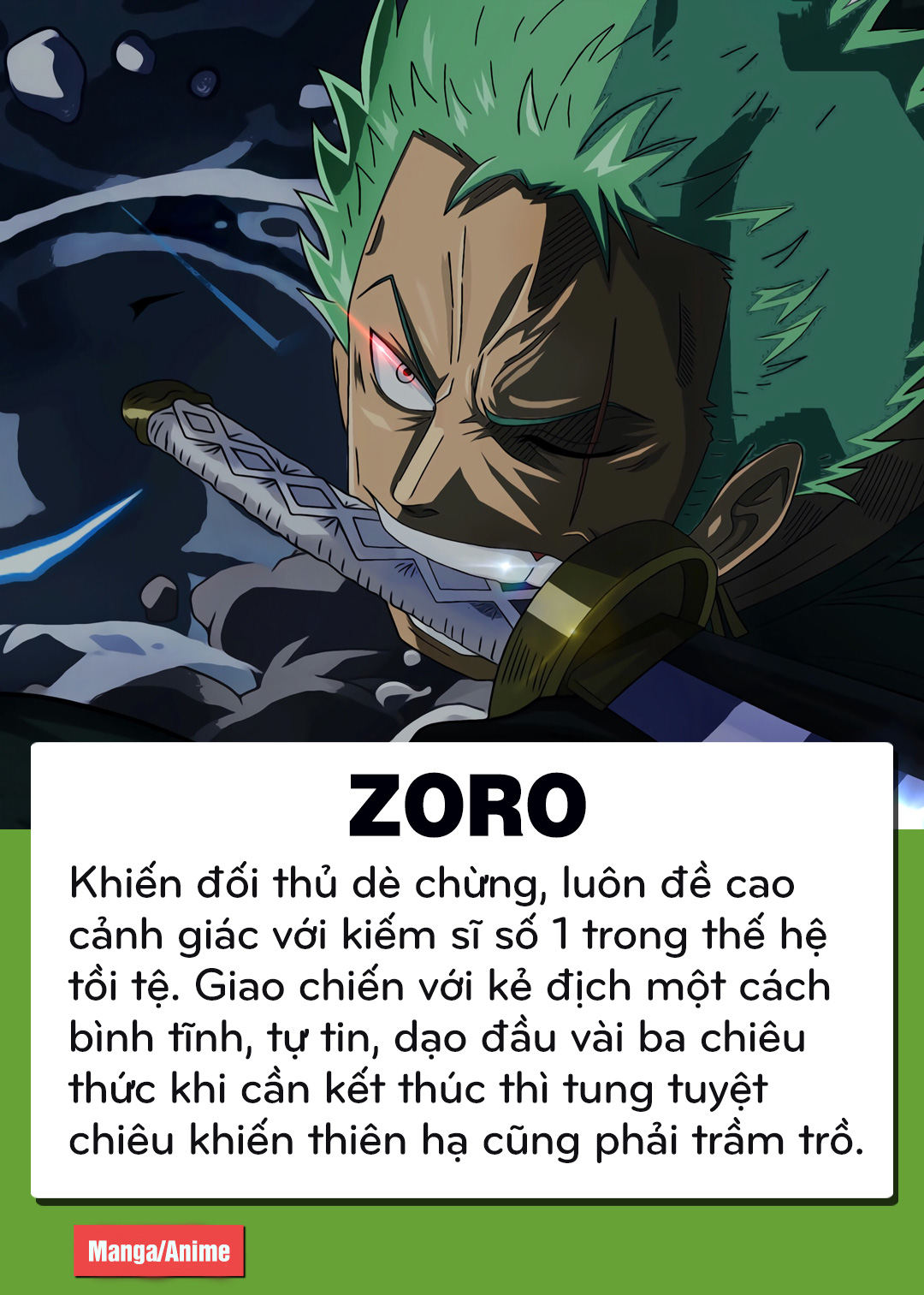 One Piece: Sanji – Zoro và câu chuyện của 2 soái ca băng Mũ Rơm nhưng số phận trái ngược - Ảnh 4.