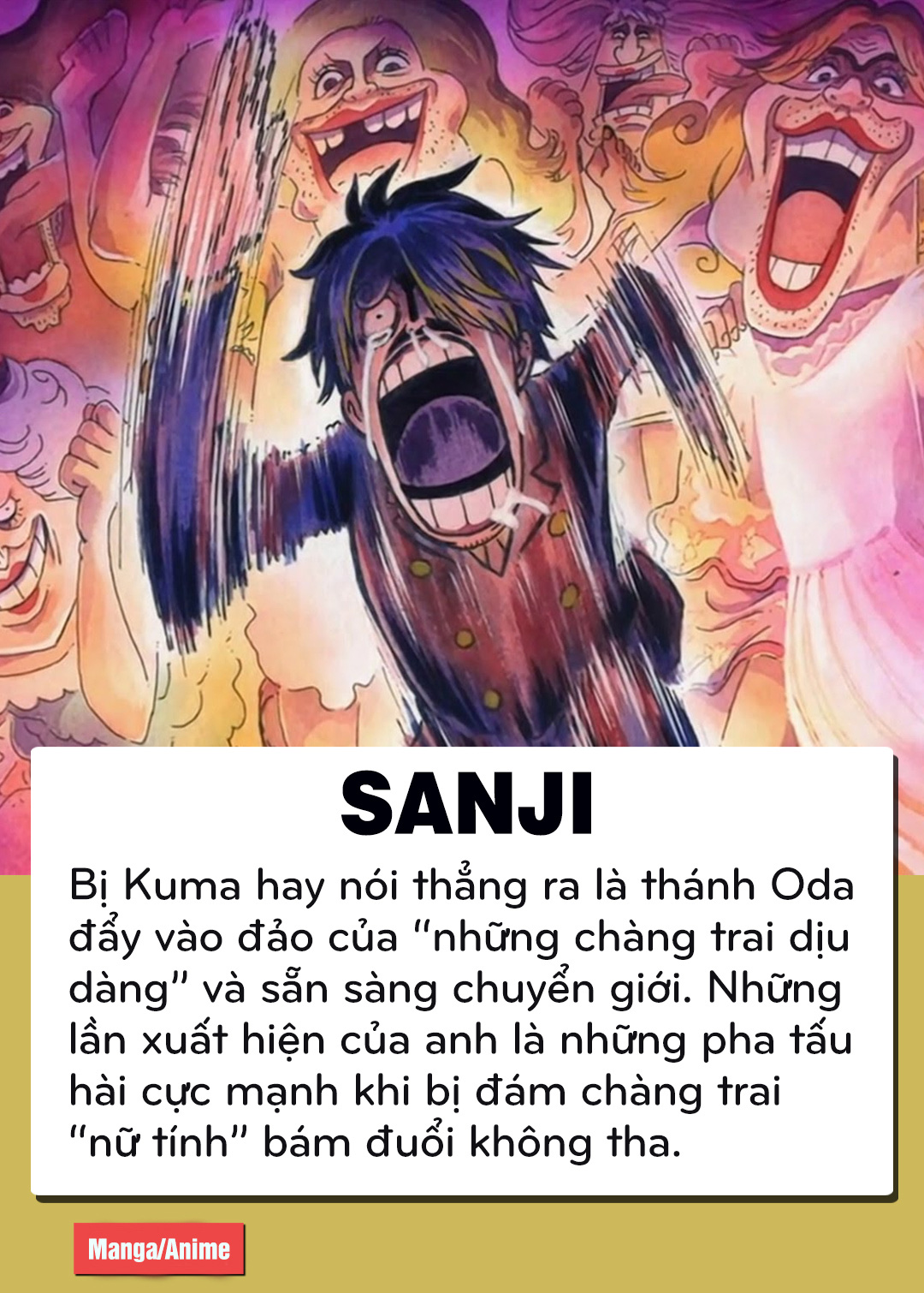 One Piece: Sanji – Zoro và câu chuyện của 2 soái ca băng Mũ Rơm nhưng số phận trái ngược - Ảnh 5.