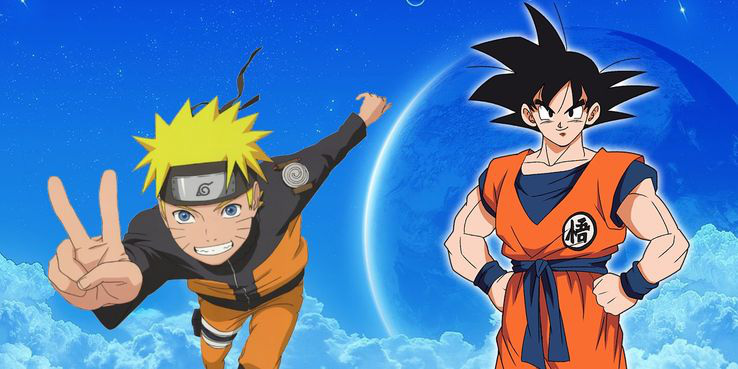 Nhẫn giả Naruto và 7 viên ngọc rồng - Những fan của cả Naruto và Bảy viên ngọc rồng sẽ không thể bỏ qua bức tranh này! Hình ảnh của các nhân vật yêu thích từ Naruto và Bảy viên ngọc rồng đều được tái hiện điểm xuyết trên bức tranh này, đặc biệt là hai chàng trai được yêu thích nhất là Naruto và Goku. Hãy truy cập và khám phá bức tranh đầy màu sắc này ngay bây giờ!