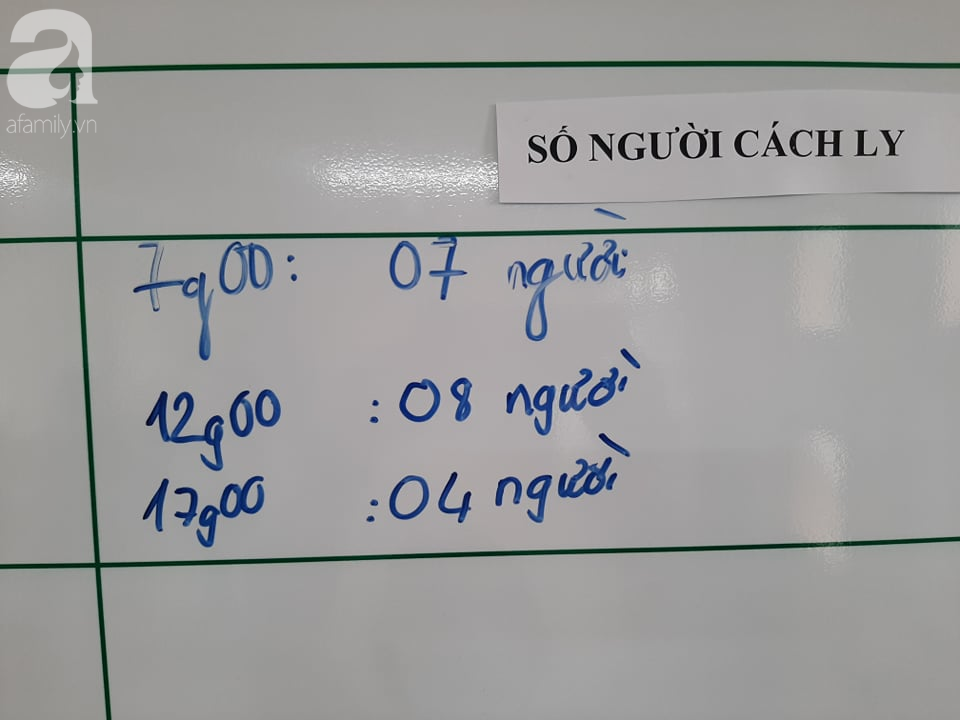 Cận cảnh phụ nữ, trẻ em Hàn Quốc sinh hoạt trong khu cách ly tập trung ở TP.HCM - Ảnh 3.