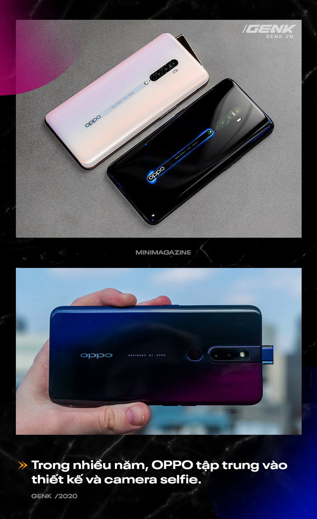 OPPO và cuộc bứt phá vào top những hãng smartphone dẫn đầu về công nghệ - Ảnh 2. OPPO và cuộc bứt phá vào top những hãng smartphone dẫn đầu về công nghệ - Ảnh 2.