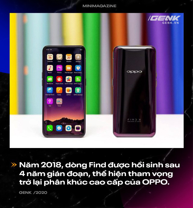 OPPO và cuộc bứt phá vào top những hãng smartphone dẫn đầu về công nghệ - Ảnh 4. OPPO và cuộc bứt phá vào top những hãng smartphone dẫn đầu về công nghệ - Ảnh 4.