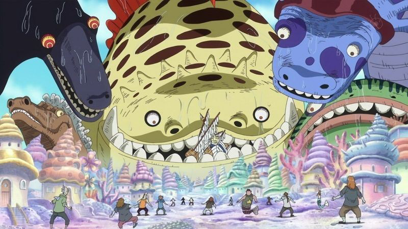 One Piece: Tại sao Oden chắc chắn rằng cuộc chiến phân chia đại dương sẽ xảy ra vào 20 năm sau? - Ảnh 1.