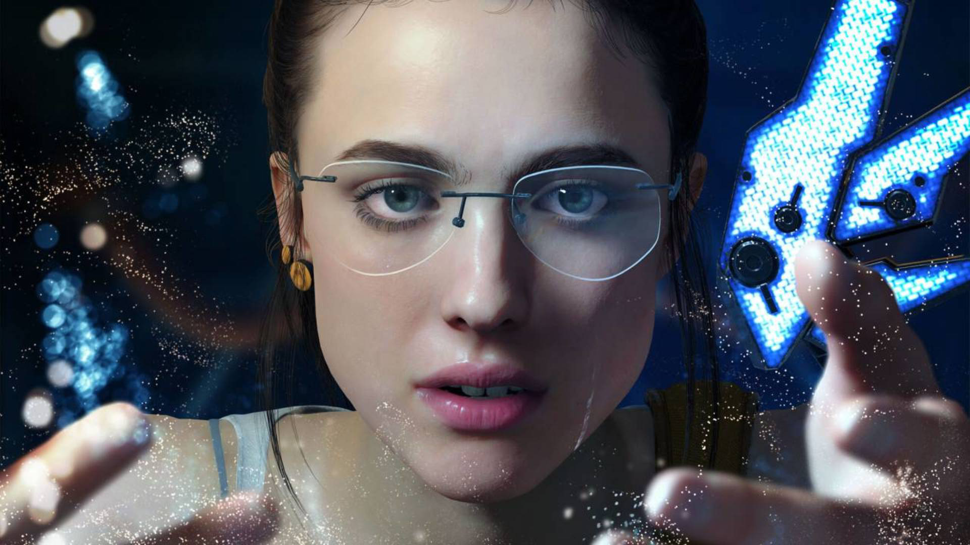 Phát hành trên PC, Death Stranding có độc quyền trên Epic Games Store không? - Ảnh 1.